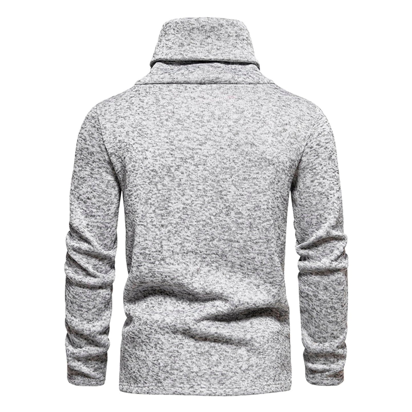 EBXN Jersey Hombre Cuello Alto