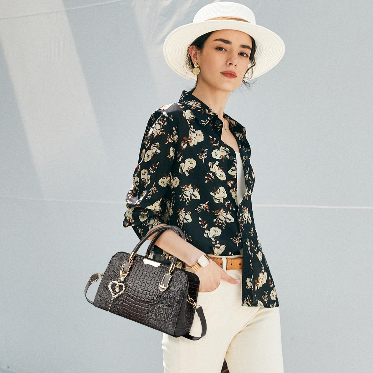 EBXN Bolsos Mujer