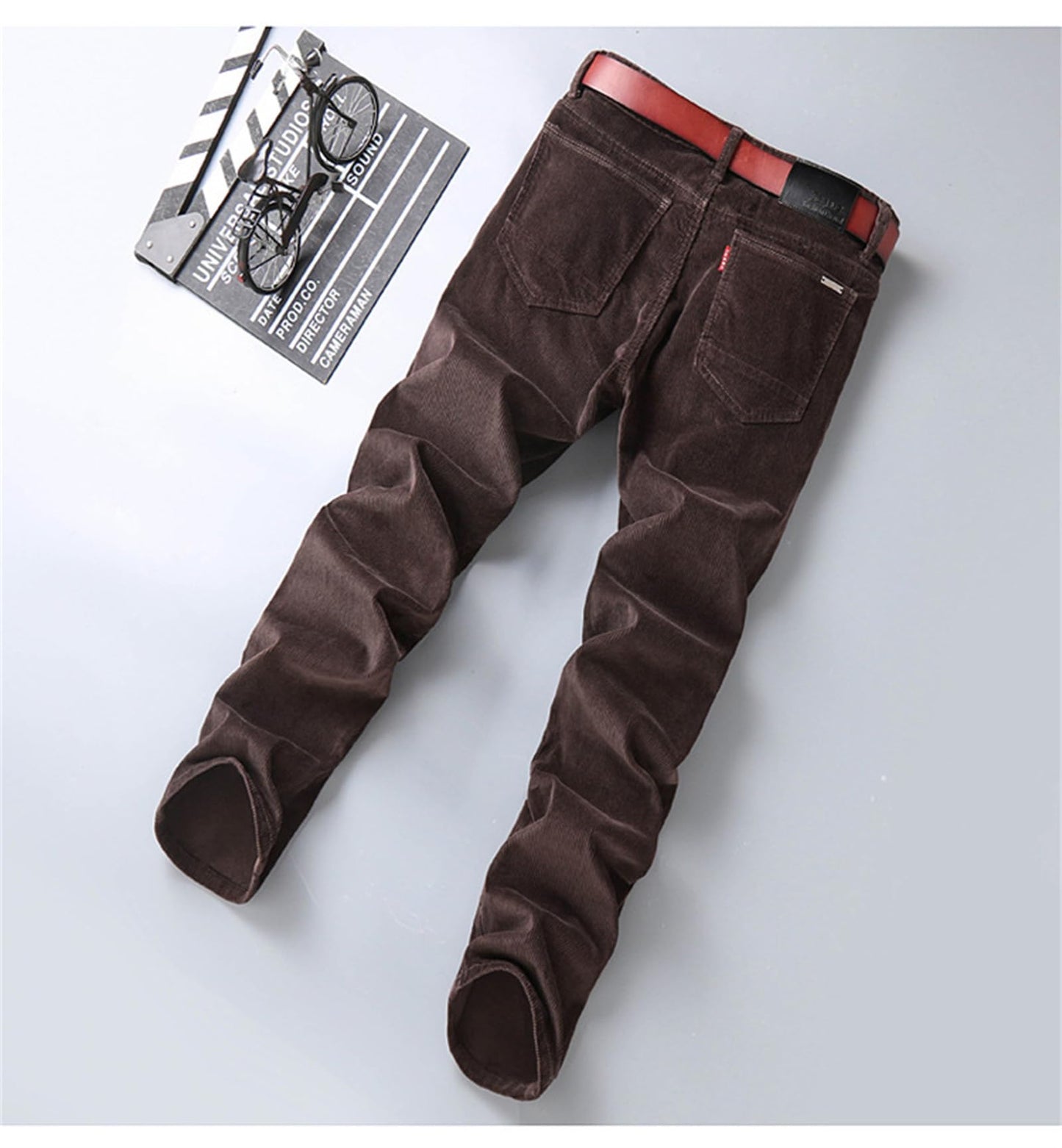 EBXN Pants de  hombre