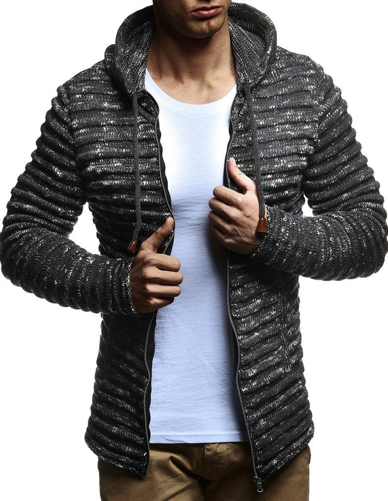 EBXN Hombres Chaqueta