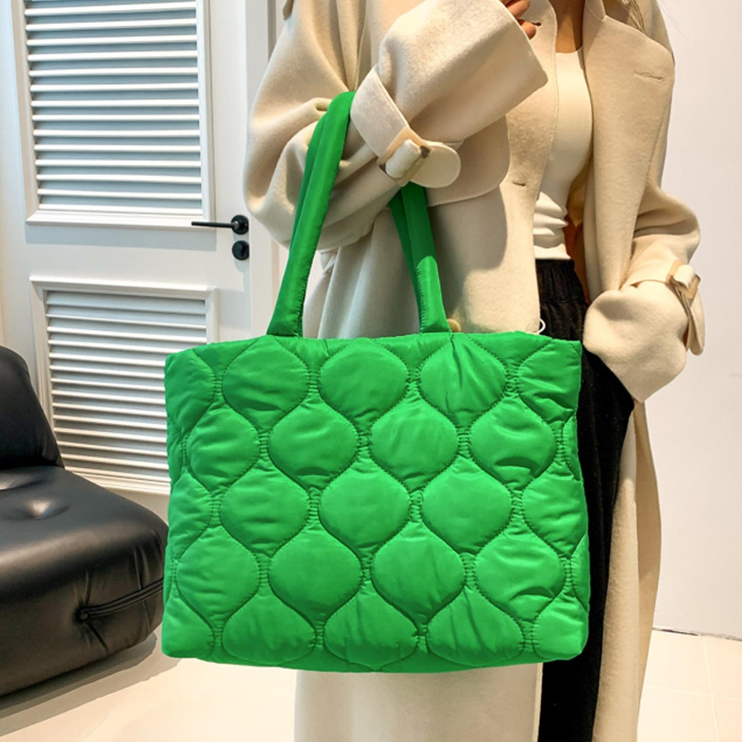 EBXN Bolso acolchado