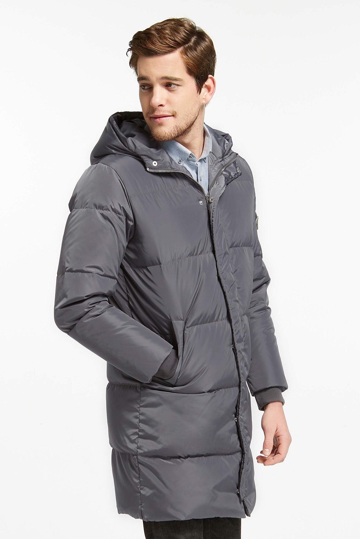 EBXN Chaqueta Con Capucha