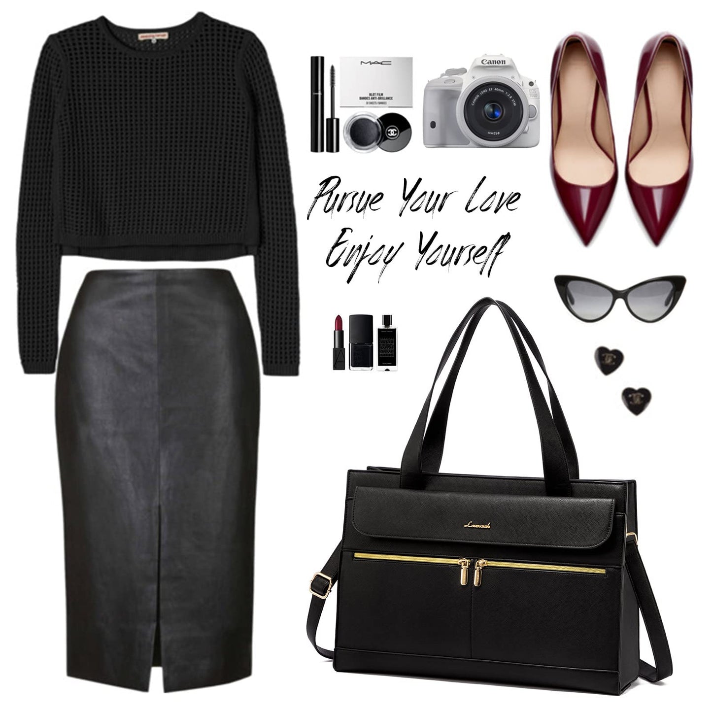 EBXN Bolso Mujer