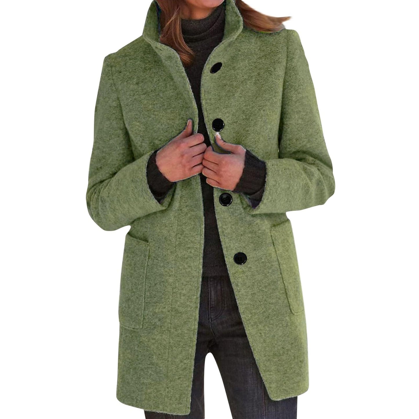 EBXN Moda Abrigo