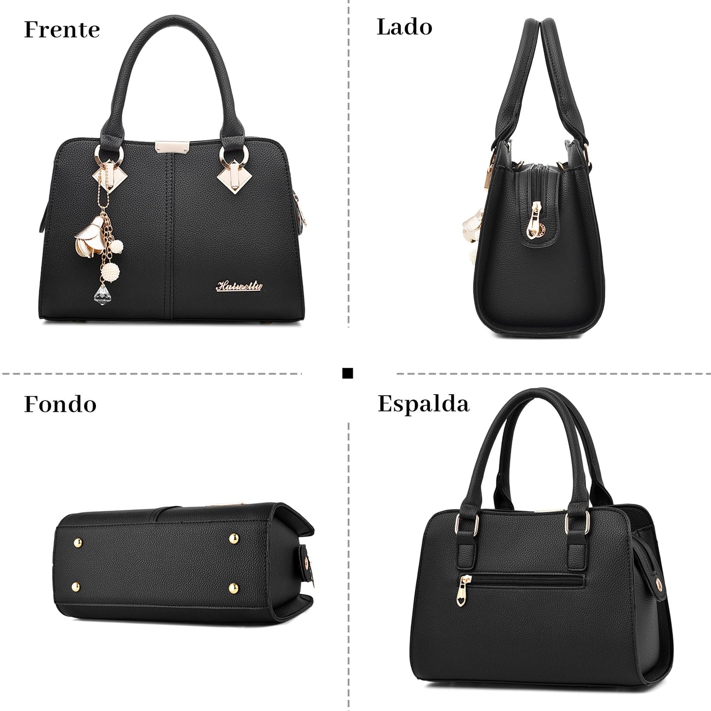 EBXN Bolsos de Mujer