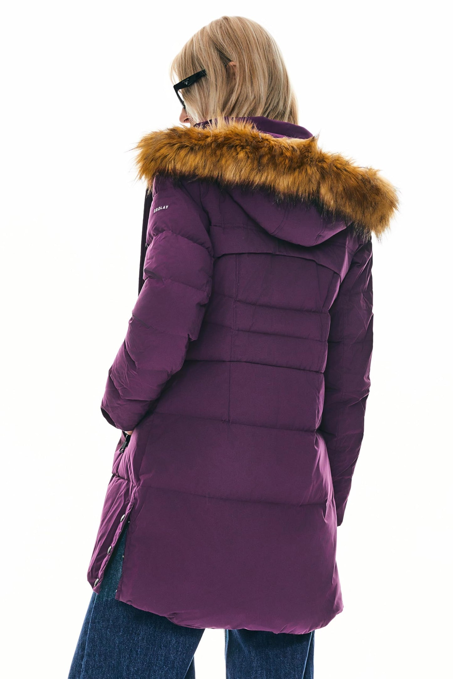 EBXN Chaqueta Con Capucha