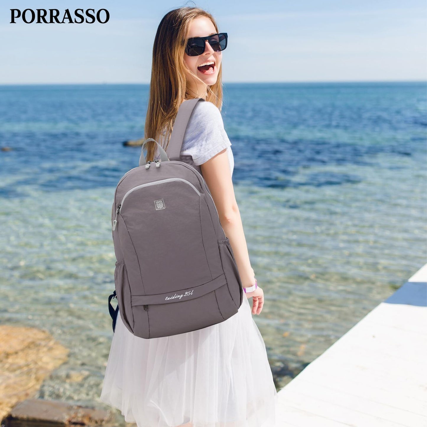 EBXN Mochila Plegable