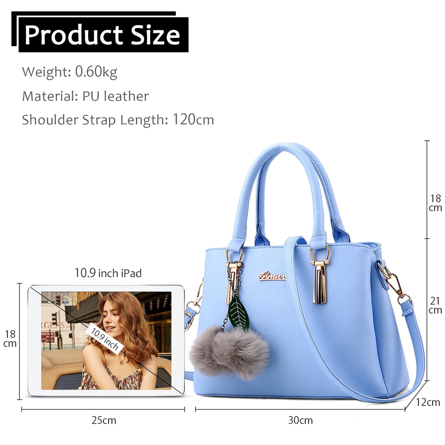 EBXN Bolsos Mujer