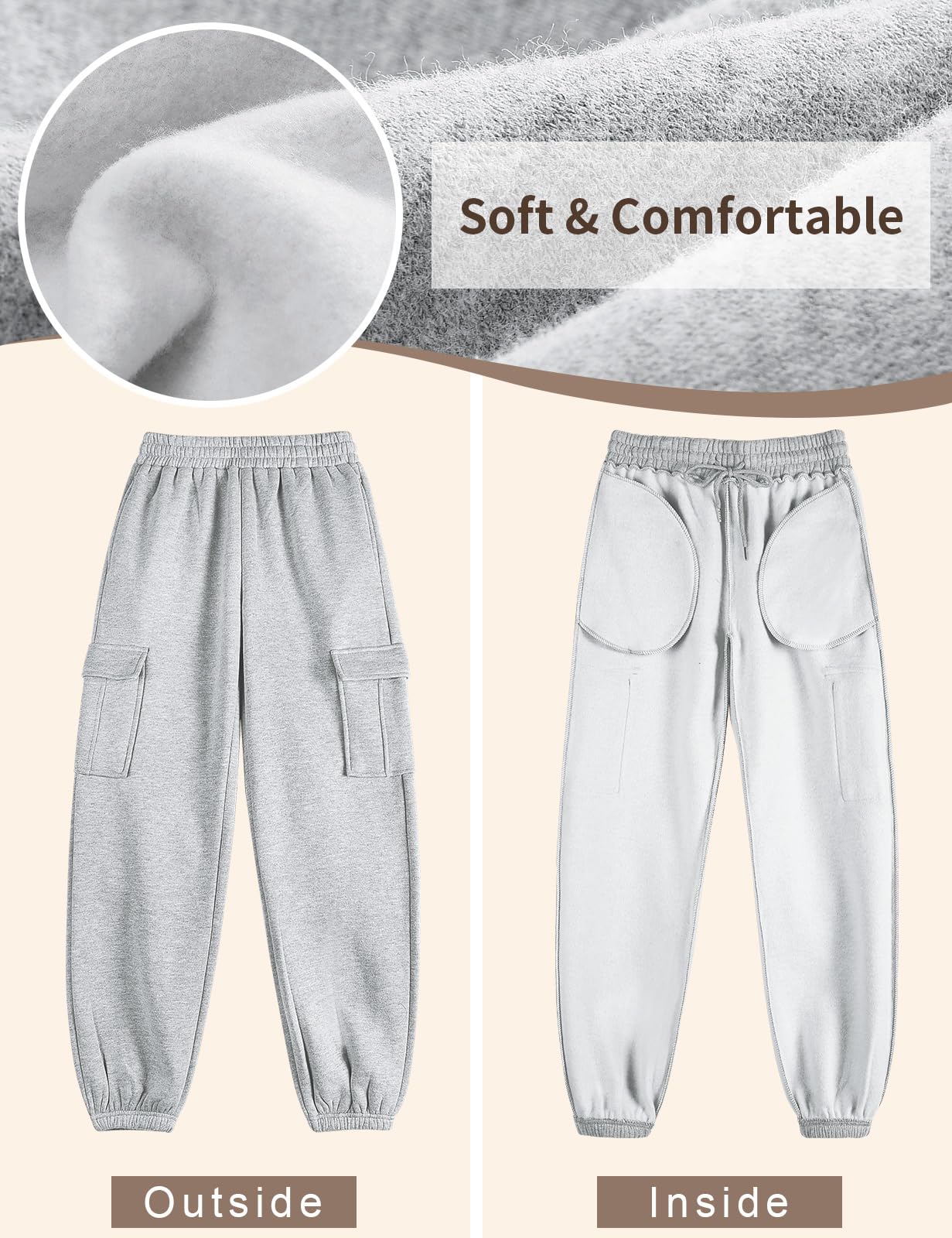 EBXN heekpek Pantalones