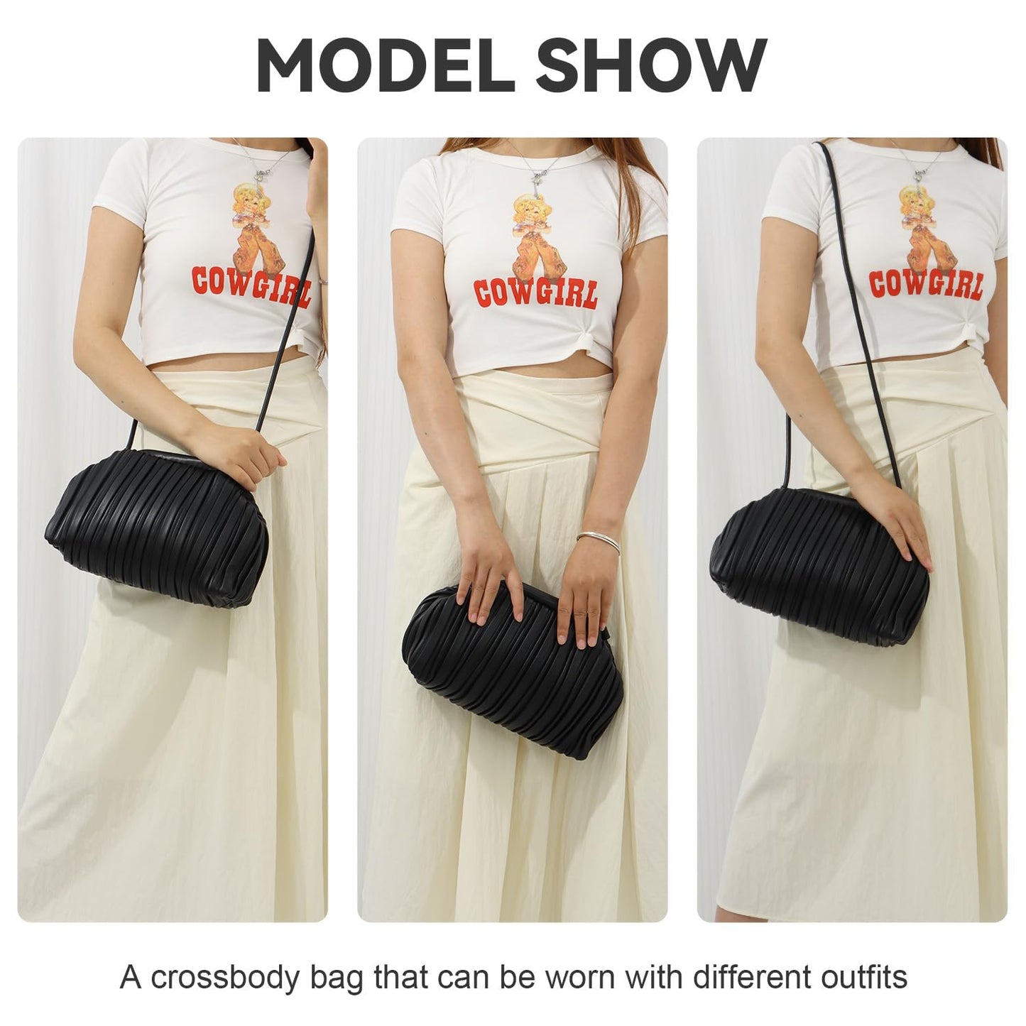 EBXN Dumpling Bag