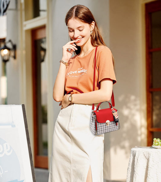 EBXN Moda Bolso de Mujer