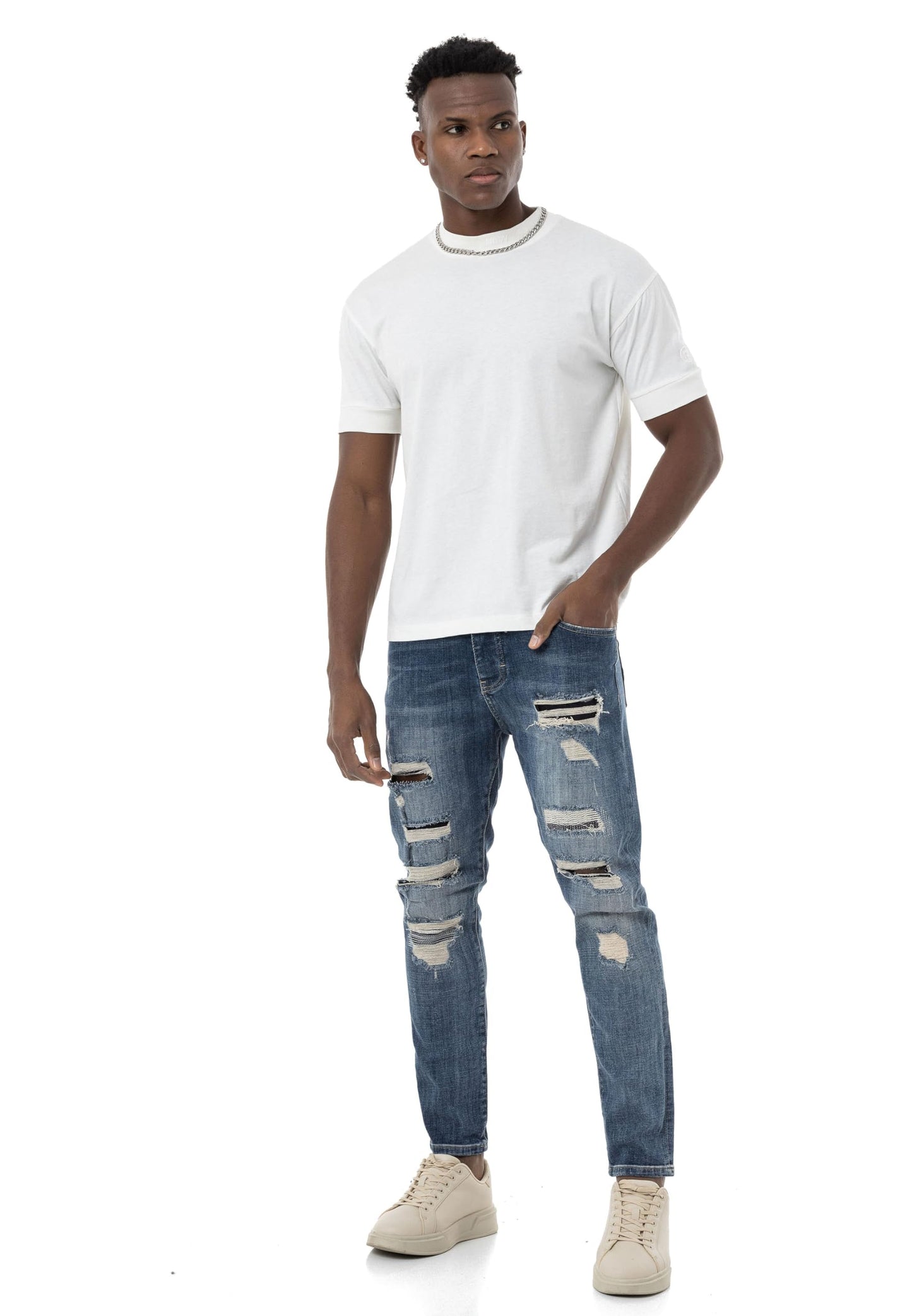EBXN Pantalones vaqueros