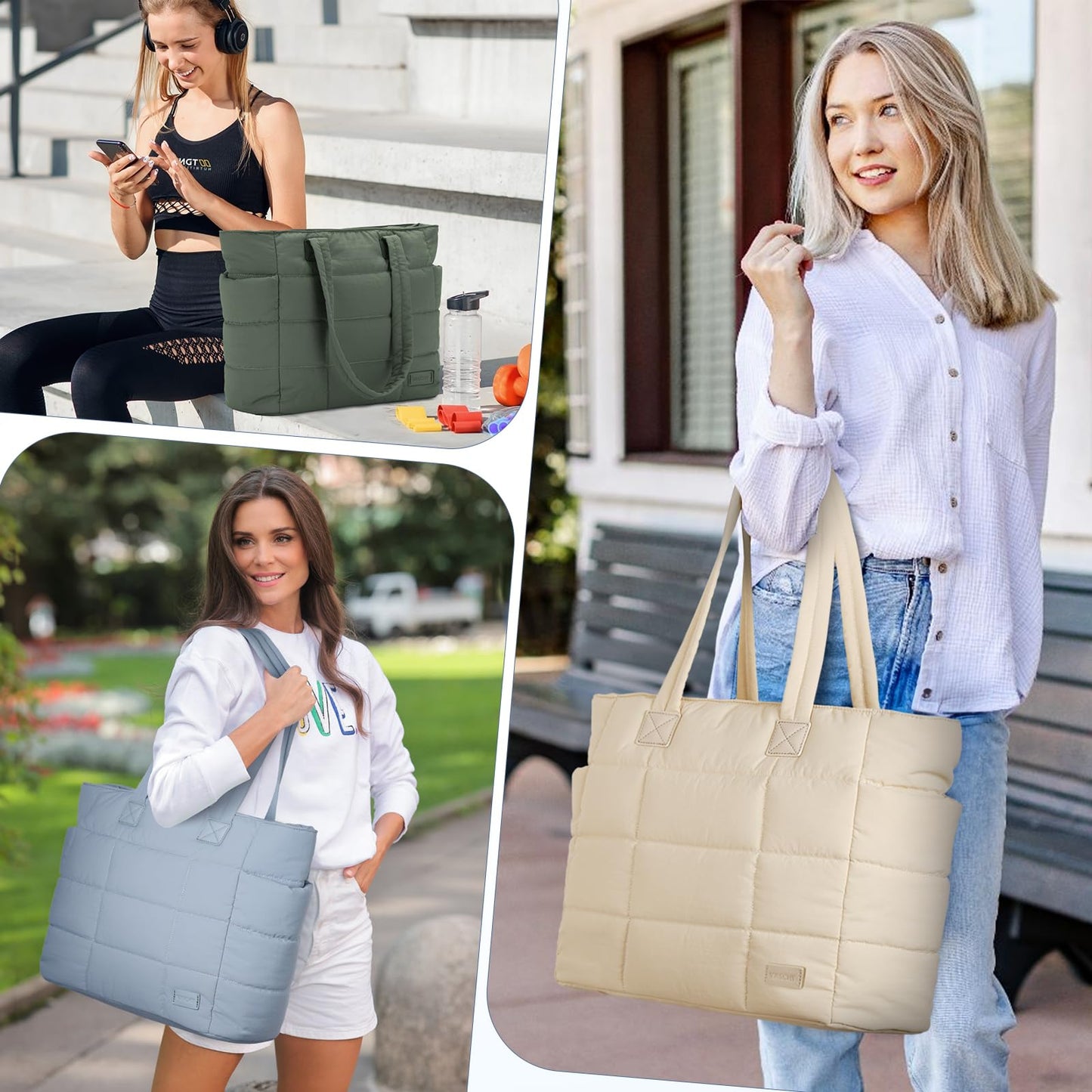 EBXN Bolso Mujer