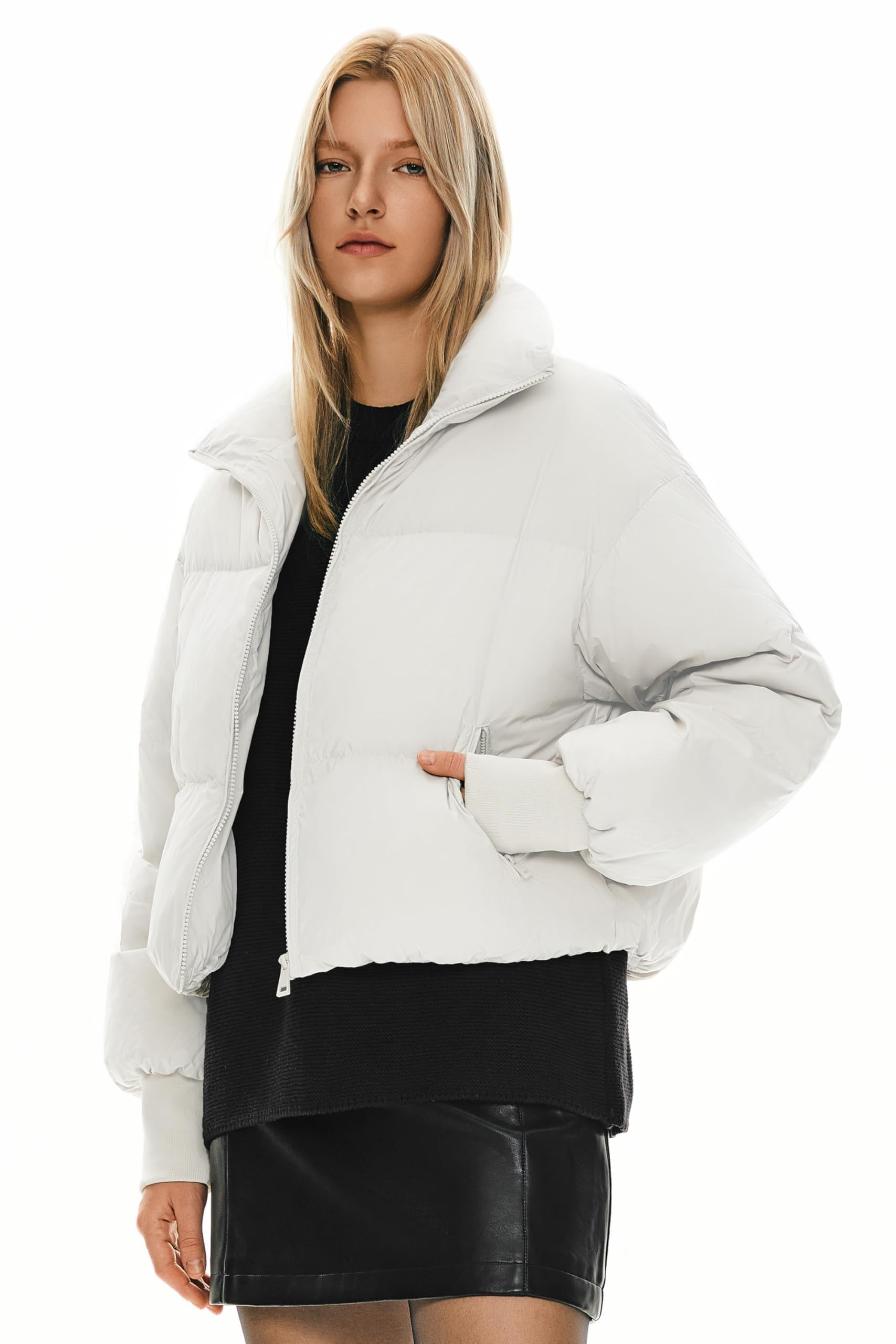 EBXN Chaqueta Acolchada