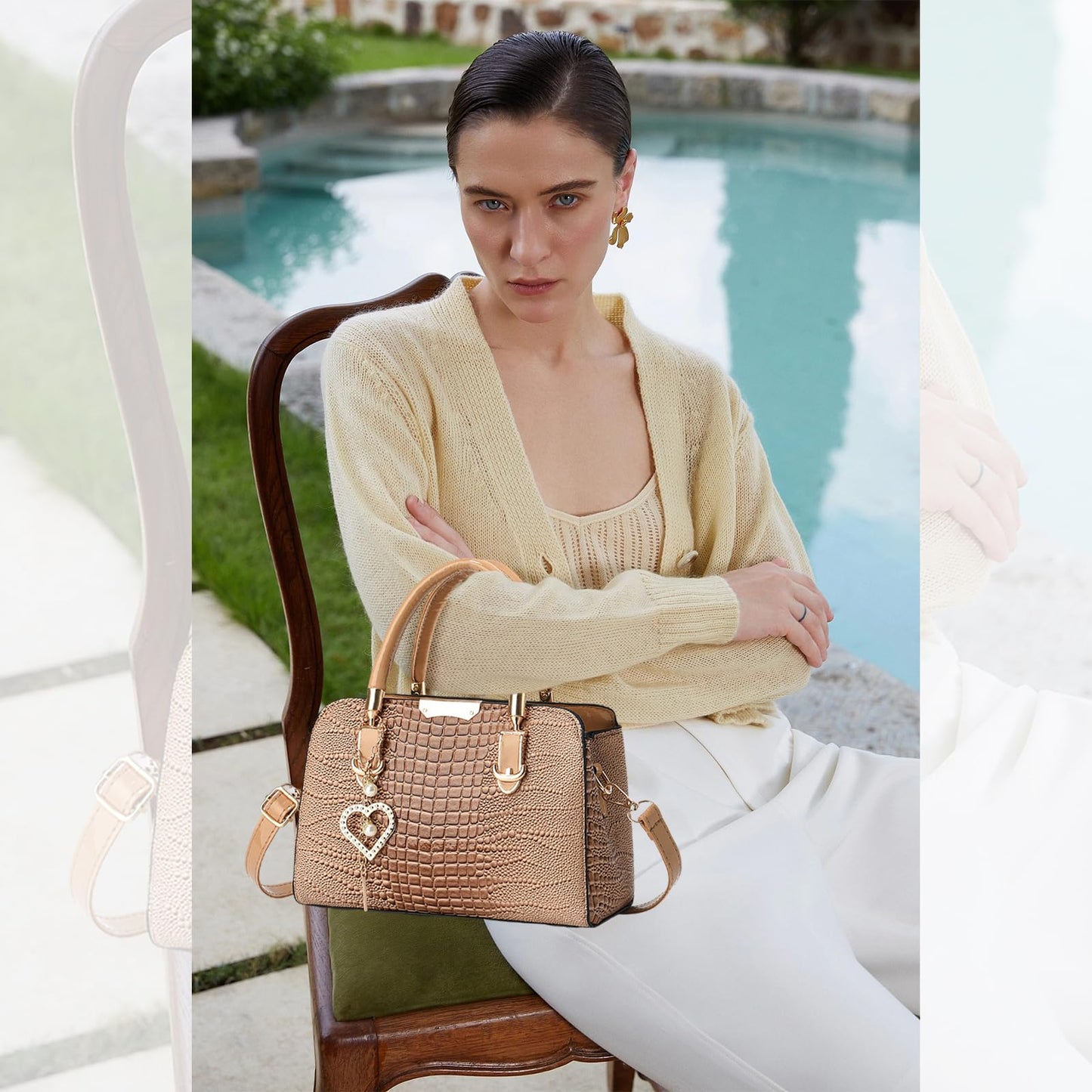 EBXN Bolsos Mujer