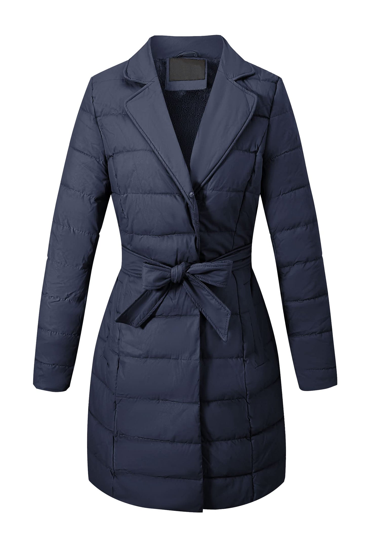 EBXN Winter Puffer Jacket Cold-Resistant