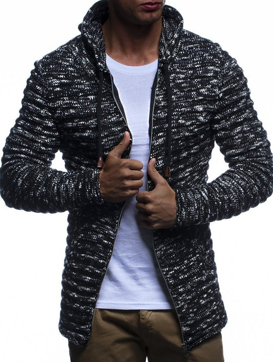 EBXN Hombres Chaqueta