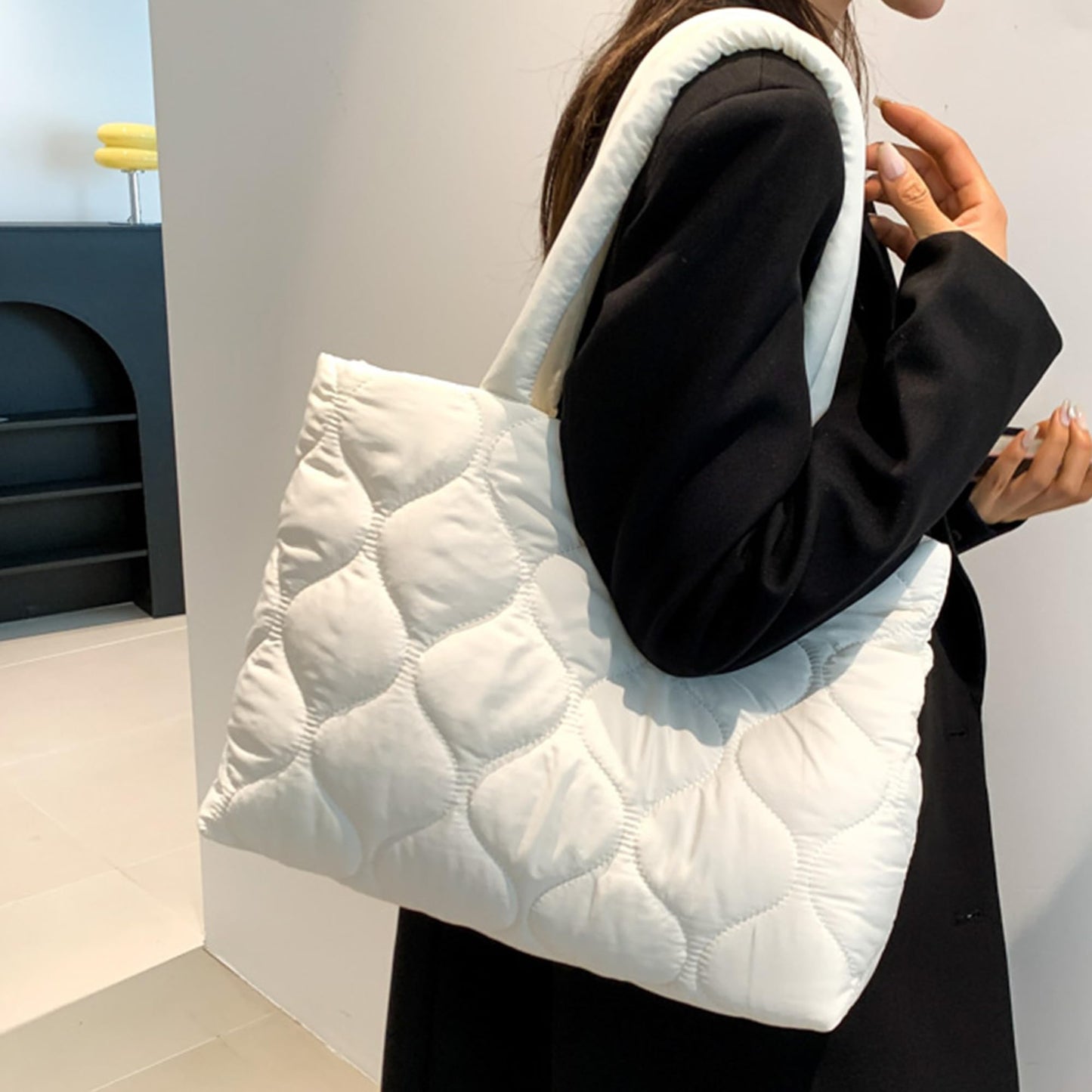 EBXN Bolso acolchado