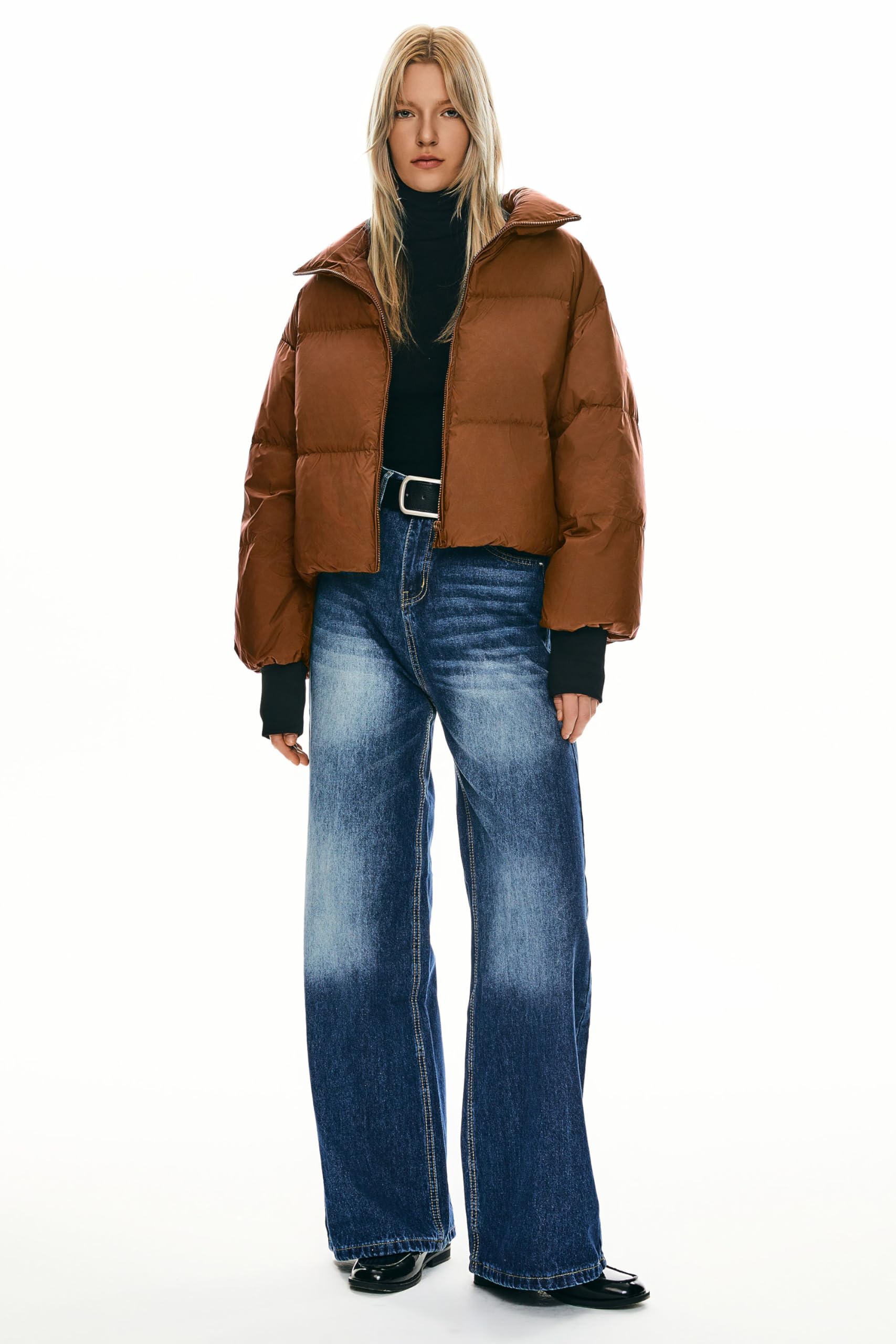 EBXN Chaqueta Acolchada