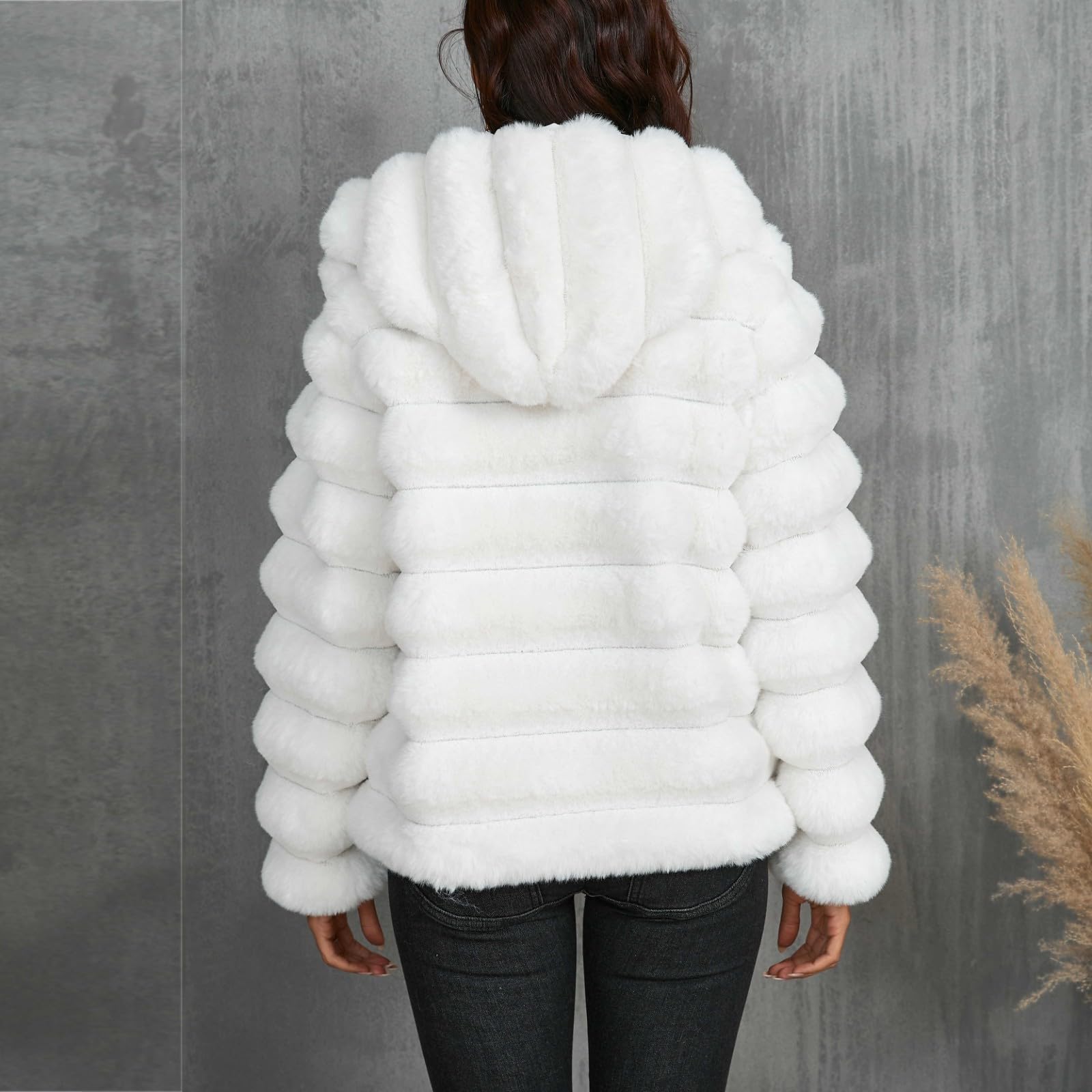 EBXN Chaqueta Mujer