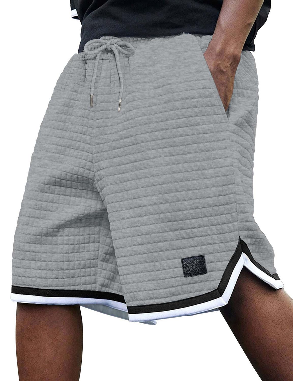 Mens Athletic Sweat Shorts