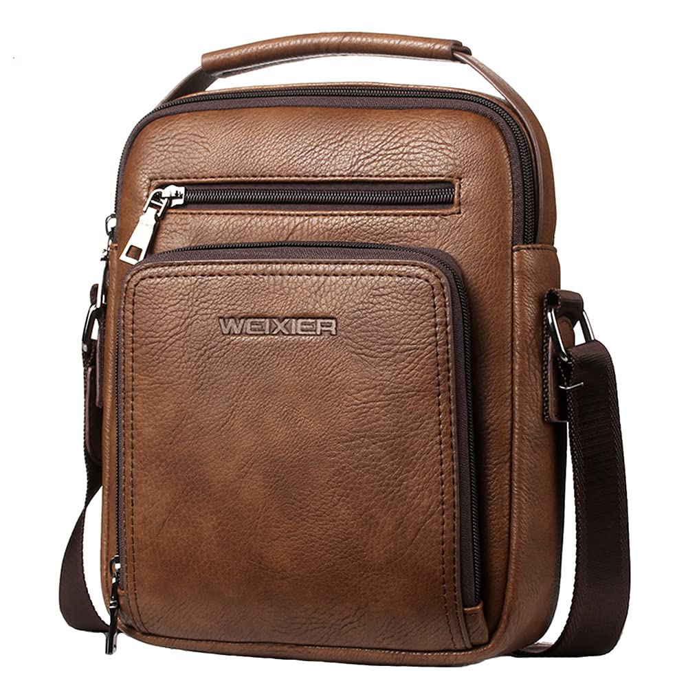 EBXN - Bolsos Bandolera para Hombre