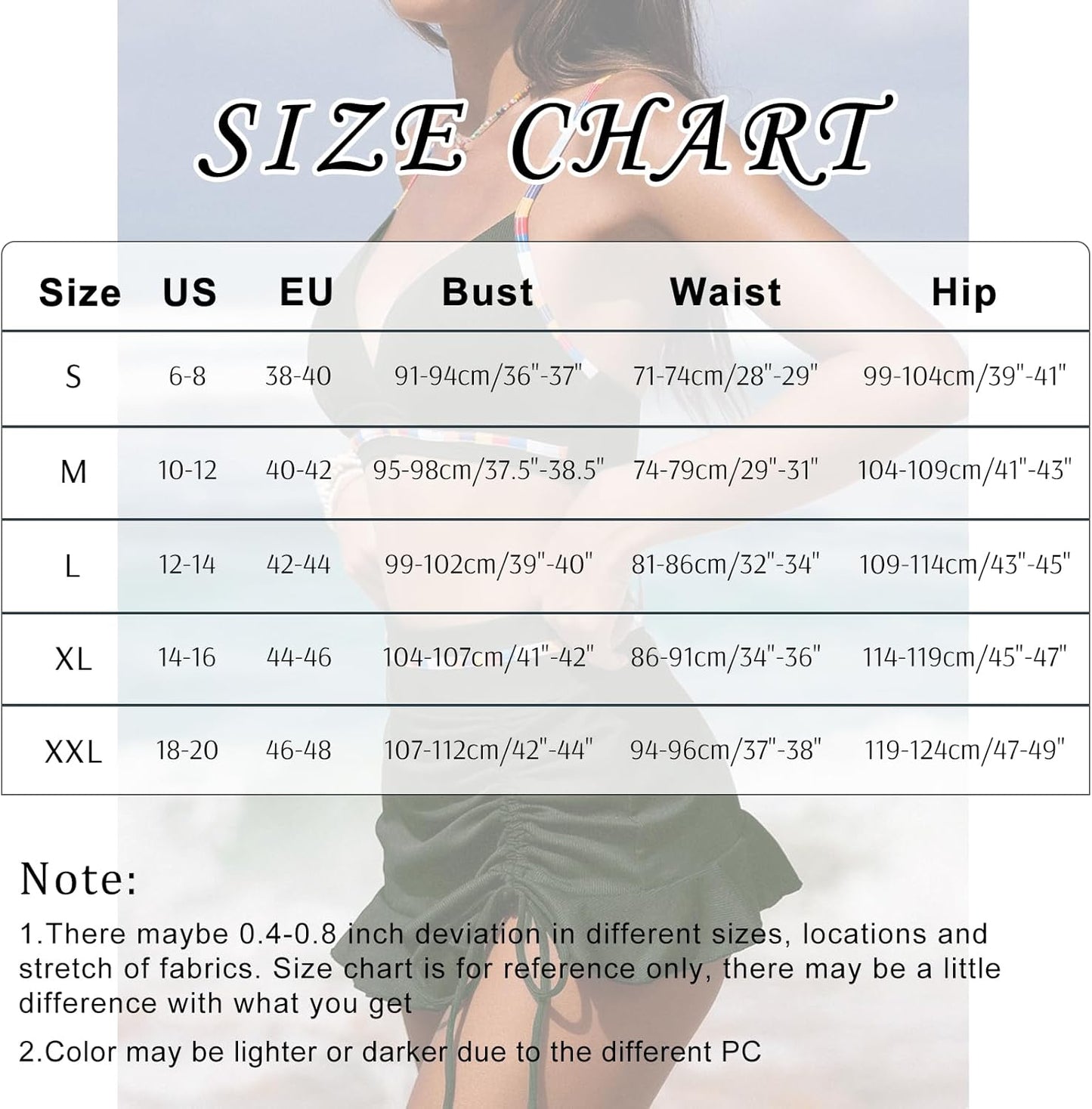 Bikinis für Frauen