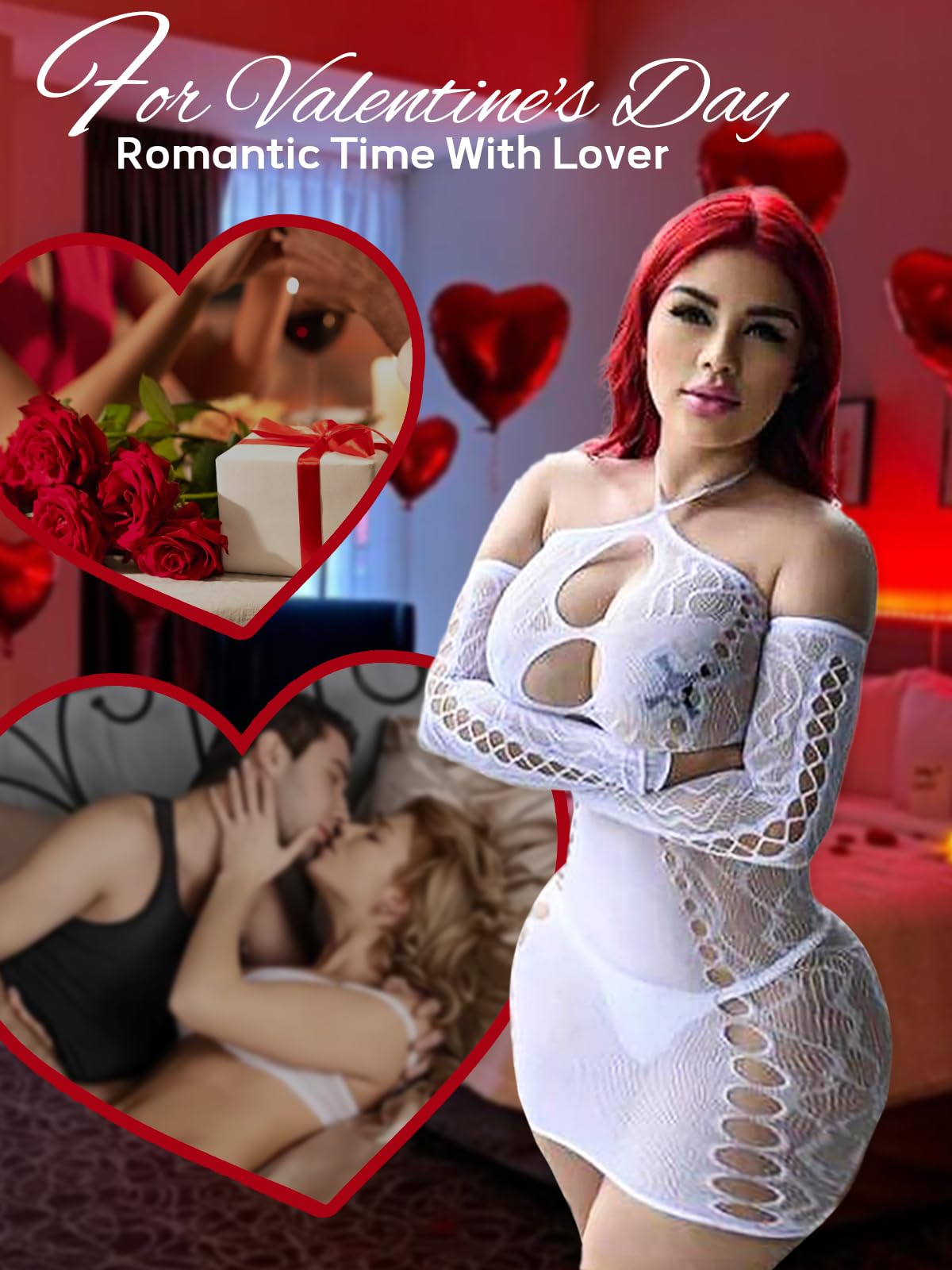 Vestido de Mujer Sexy