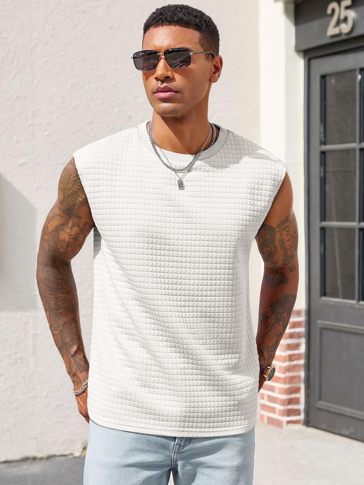 Men's Workout Tank Tops