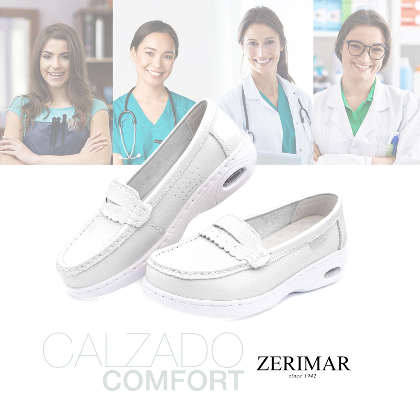 Zapatos Cómodos