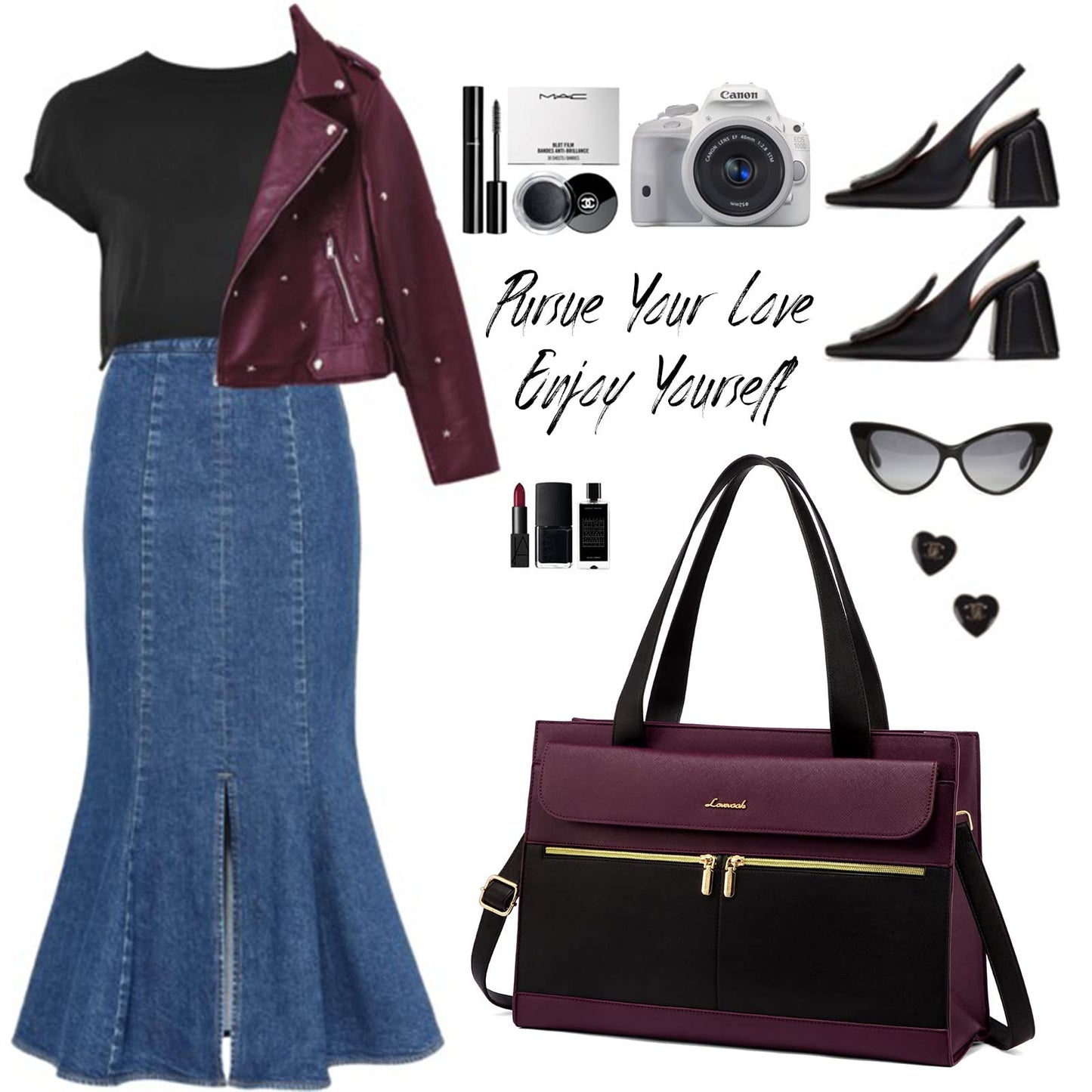 EBXN Bolso Mujer