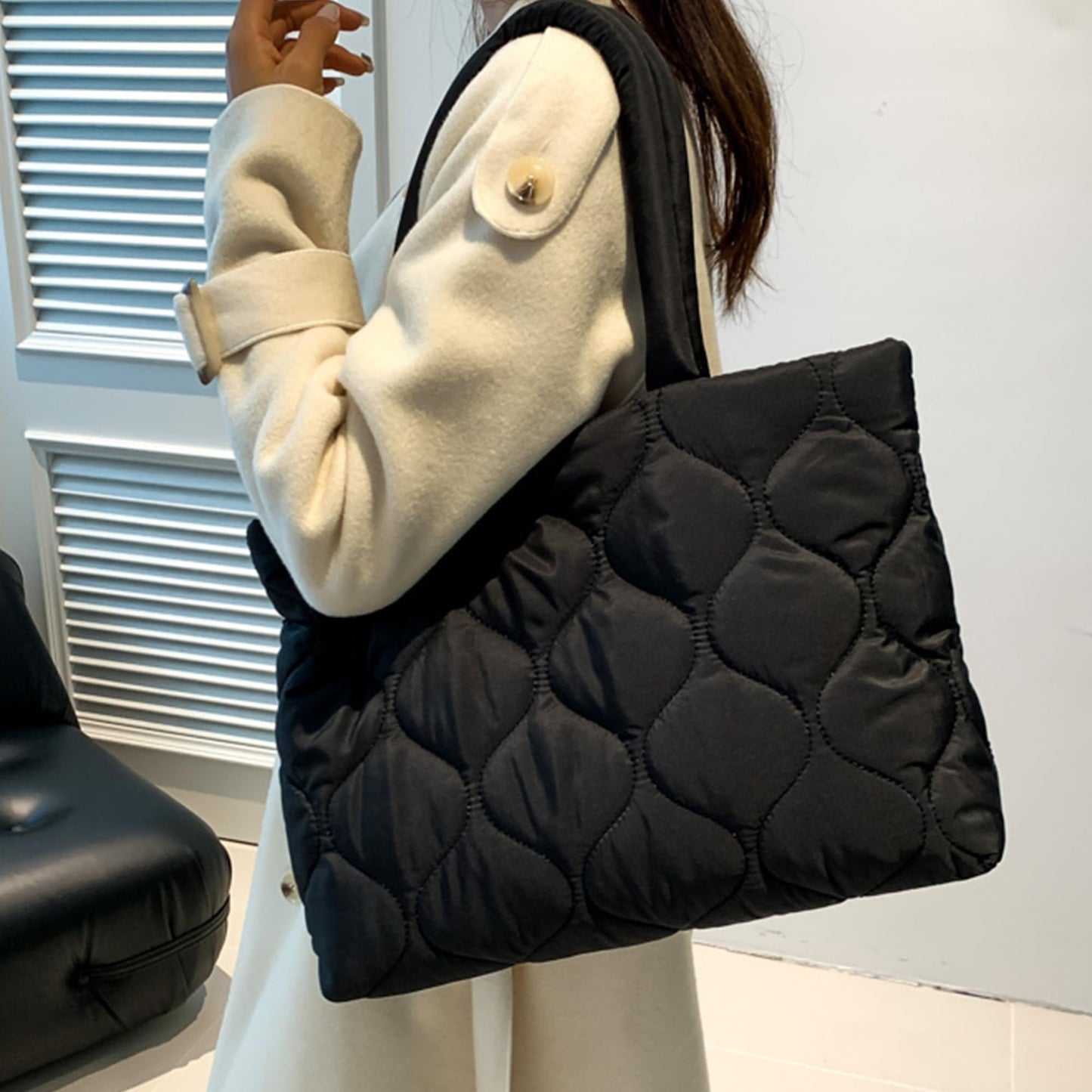 EBXN Bolso acolchado