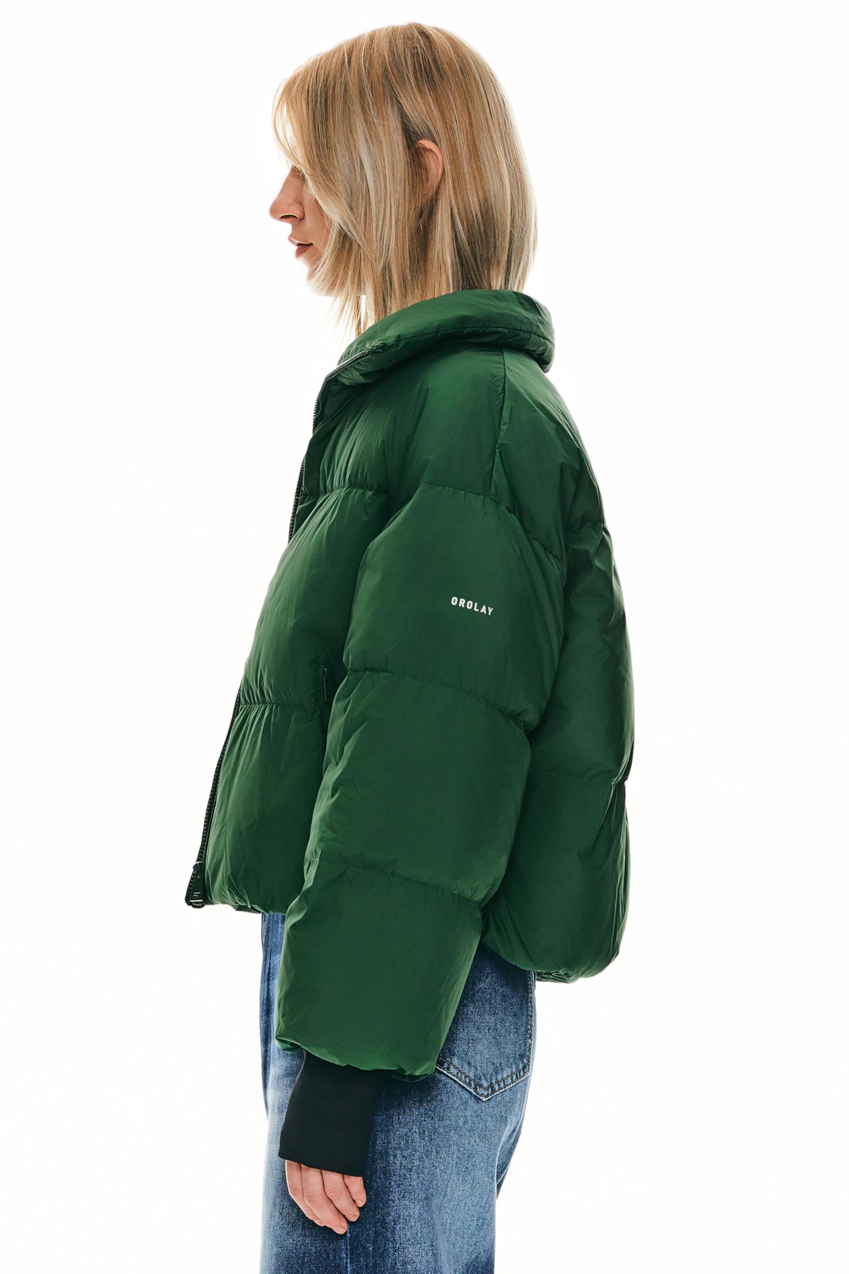 EBXN Chaqueta Acolchada