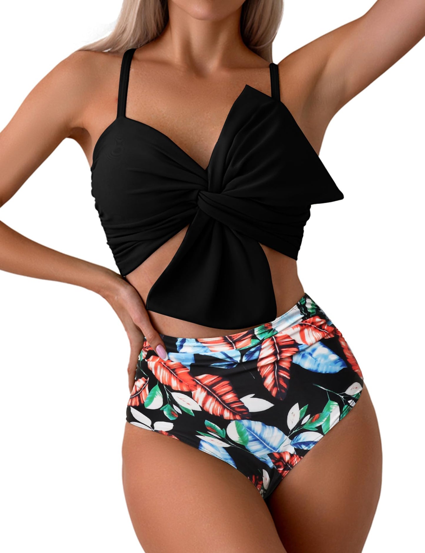 Elegant Bikini Swimsuit