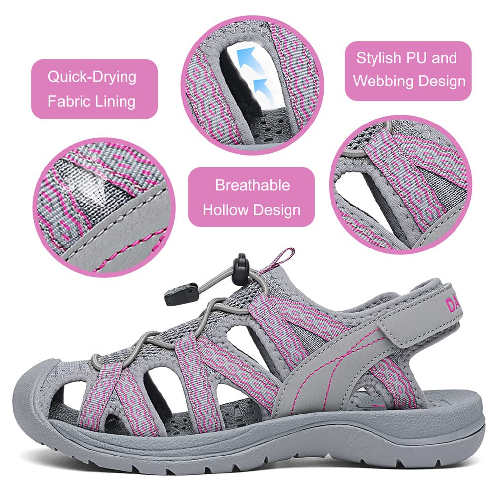 Sandalias Deportivas Mujer