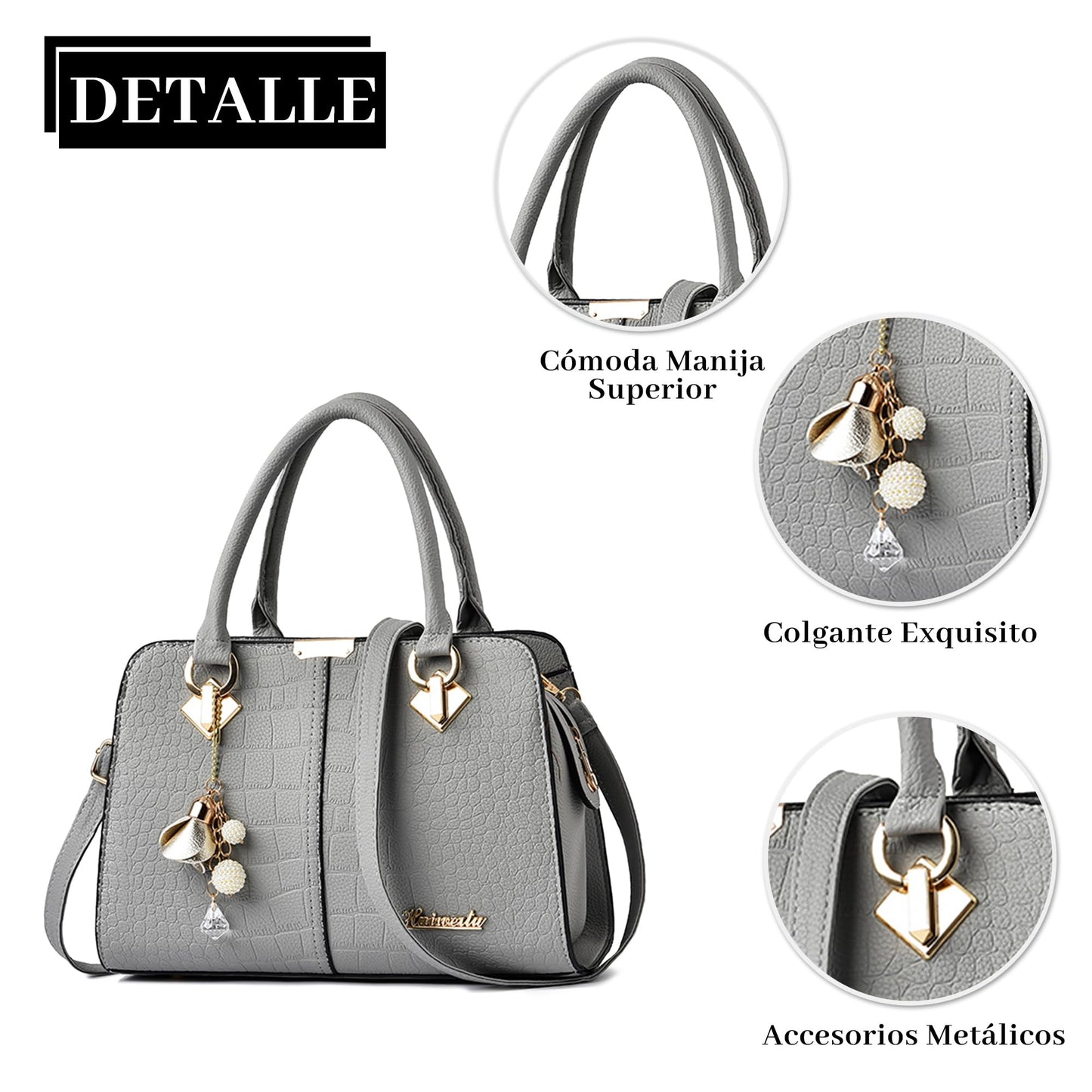 EBXN Bolsos de Mujer