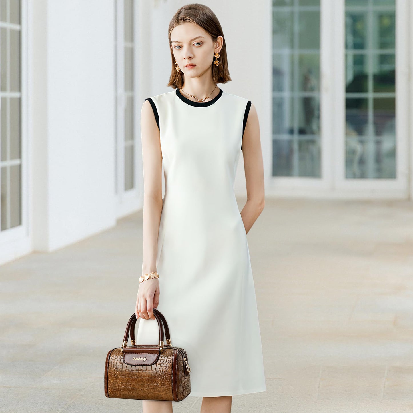EBXN Elegante Bolso de Mujer