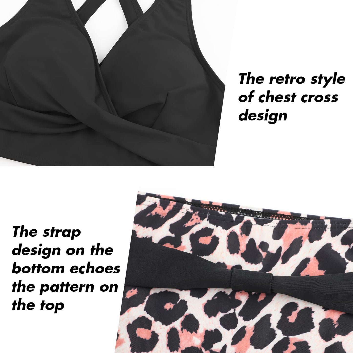 Classic Bikinis Traje de Baño