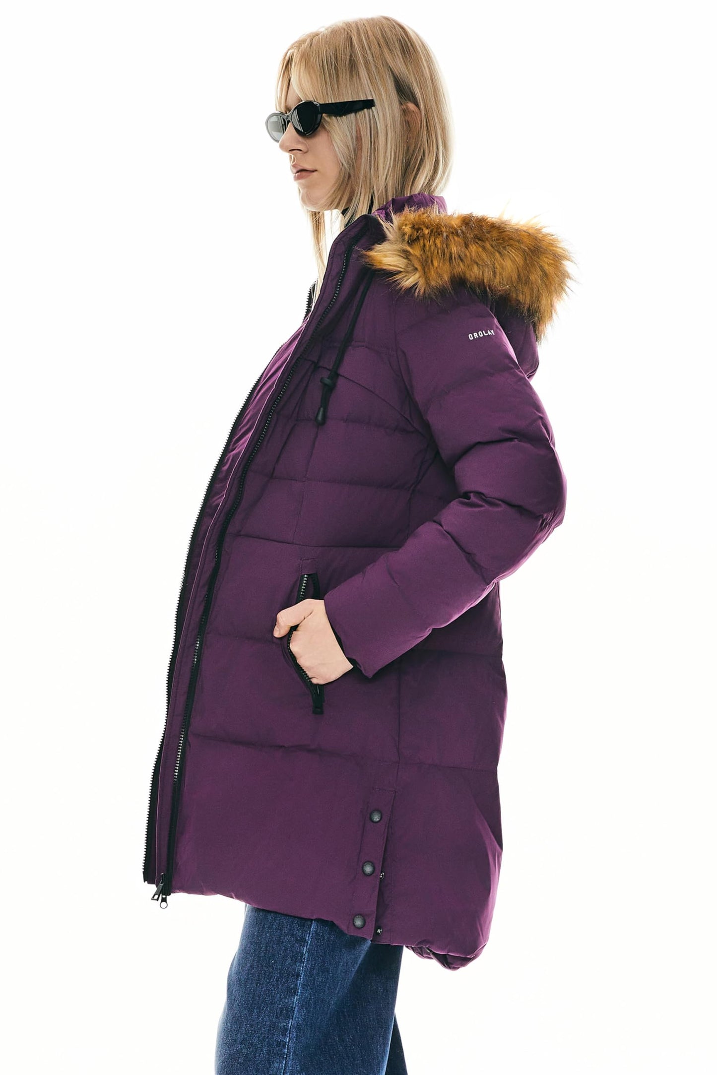 EBXN Chaqueta Con Capucha