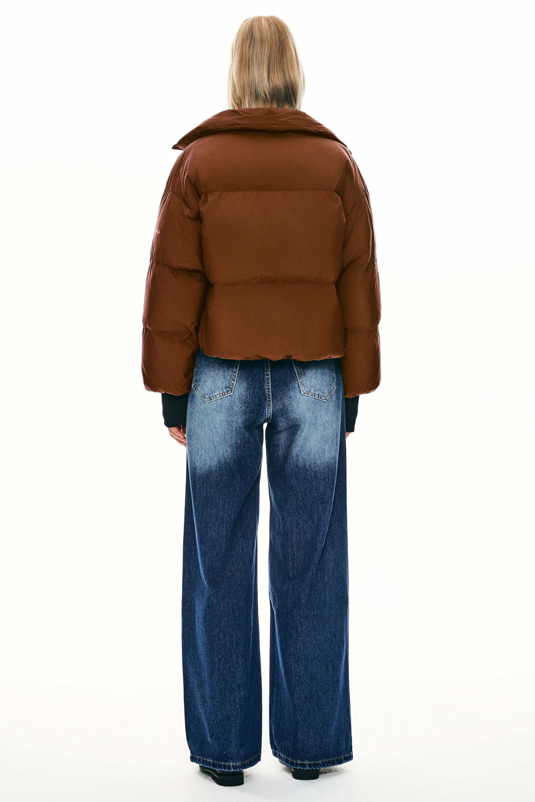 EBXN Chaqueta Acolchada