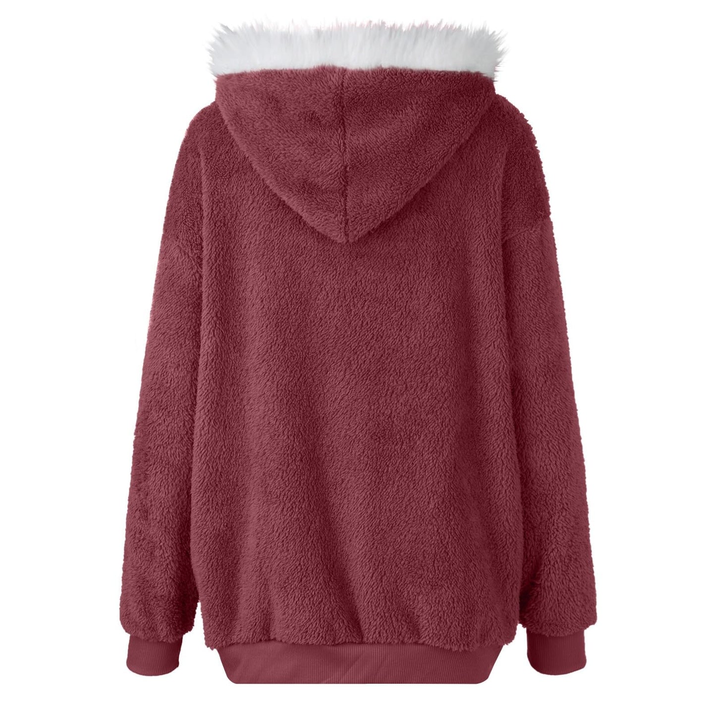 EBXN Chaqueta con Capucha