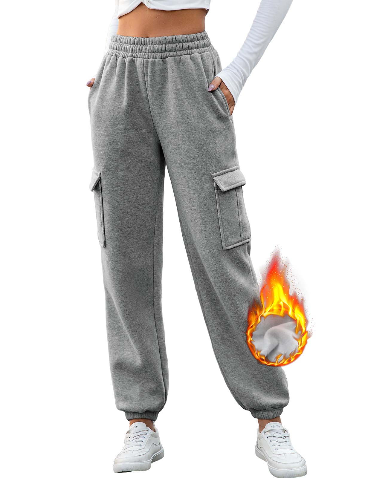 EBXN heekpek Pantalones