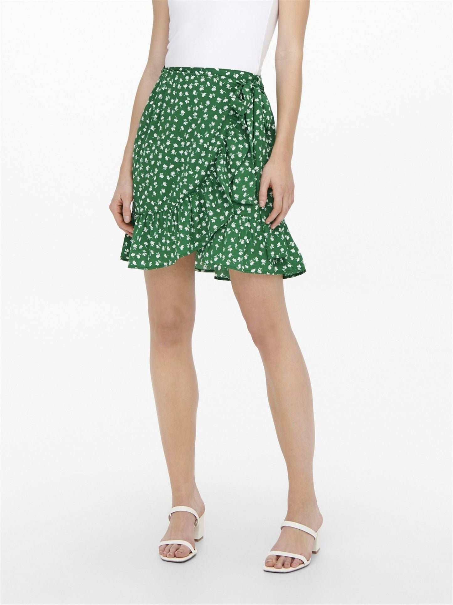 EBXN Wrap Skirt