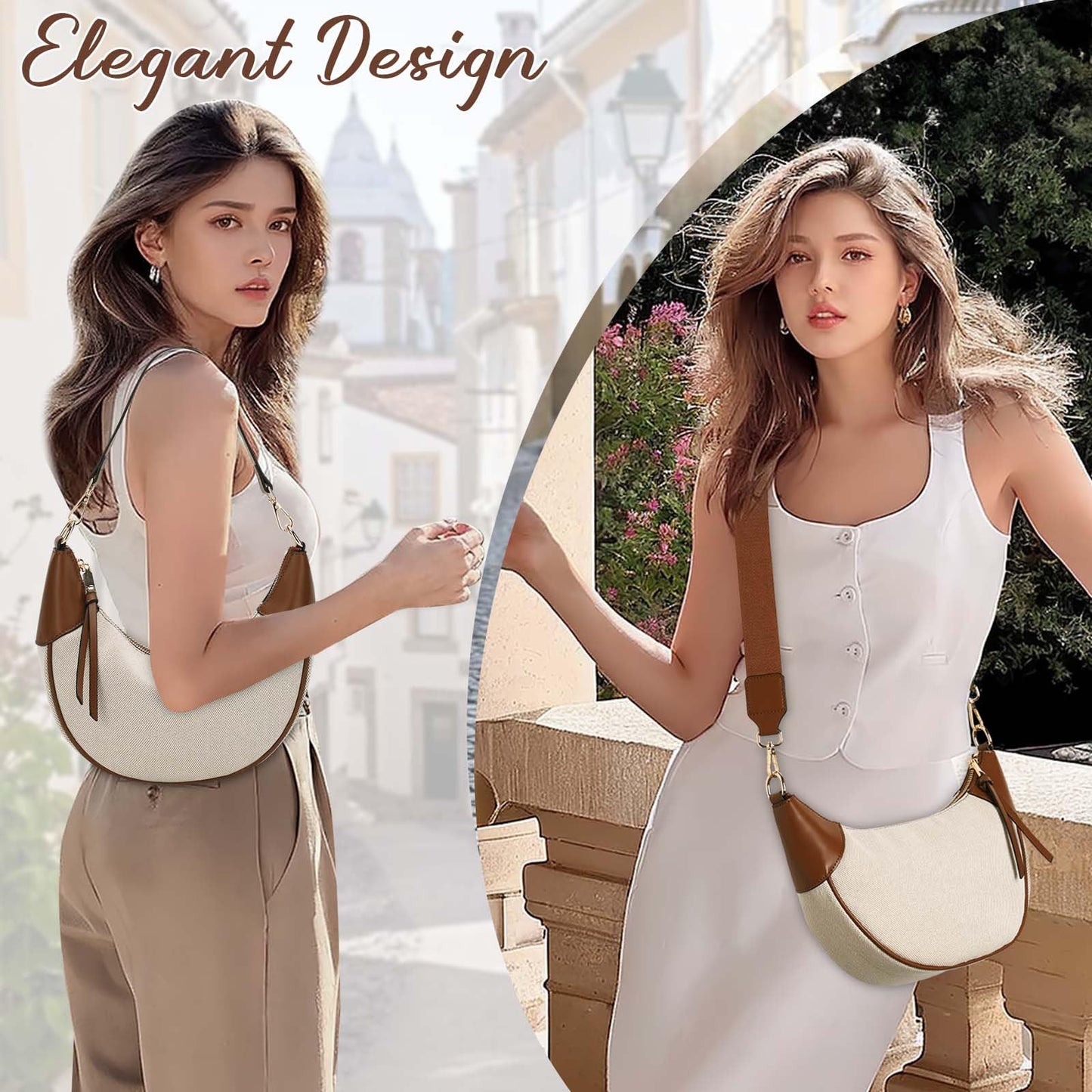 EBXN Bolso Bandolera