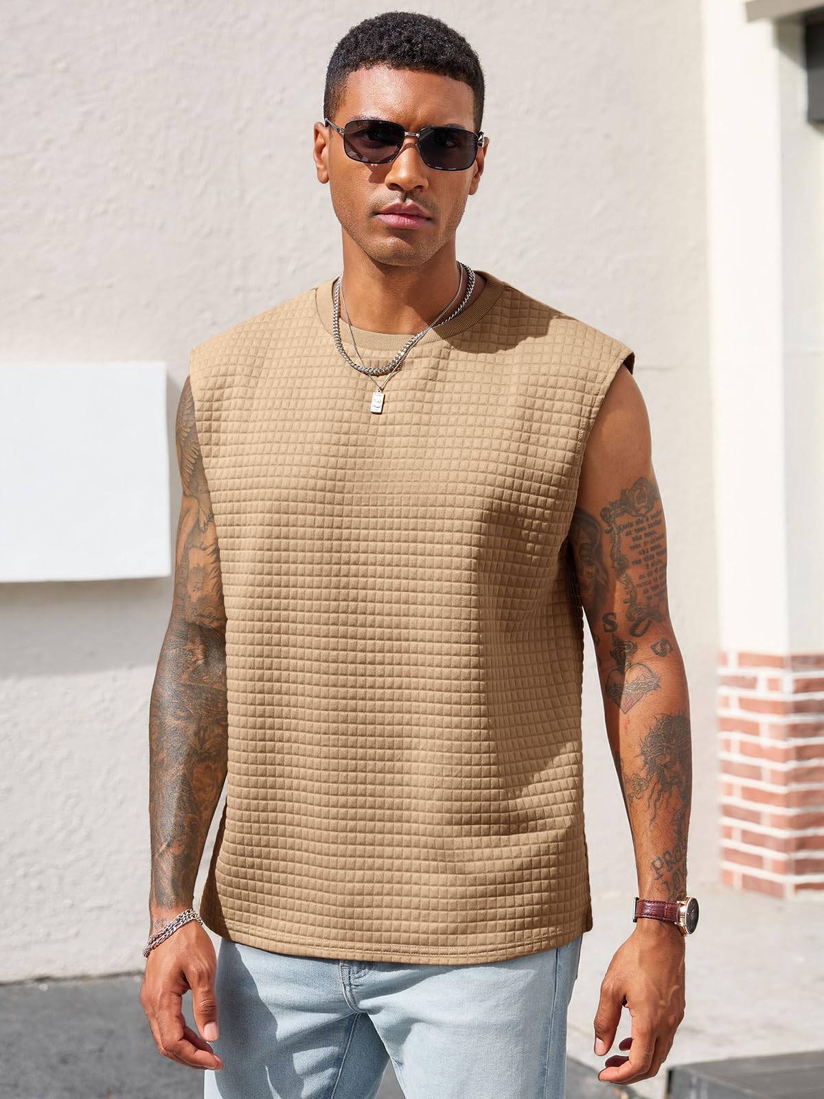 Men's Workout Tank Tops