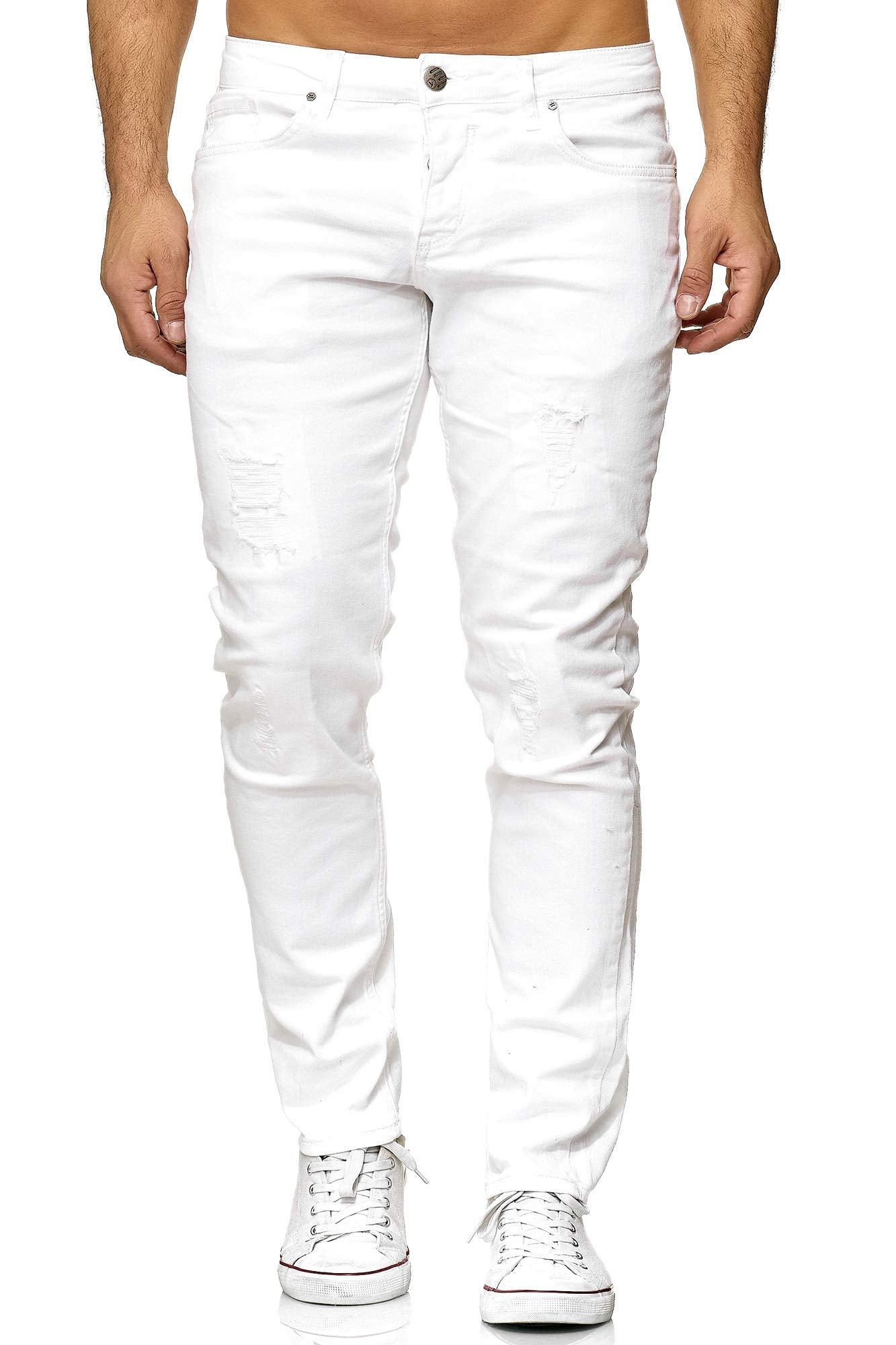 EBXN Vaqueros Hombre Slim