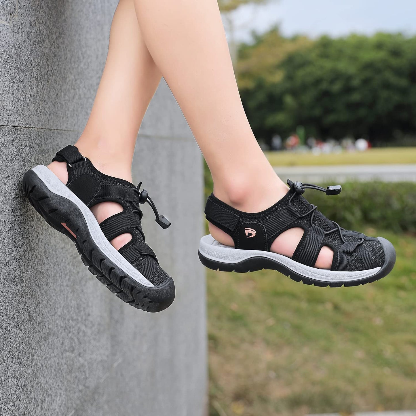 Sandalias Deportivas Mujer