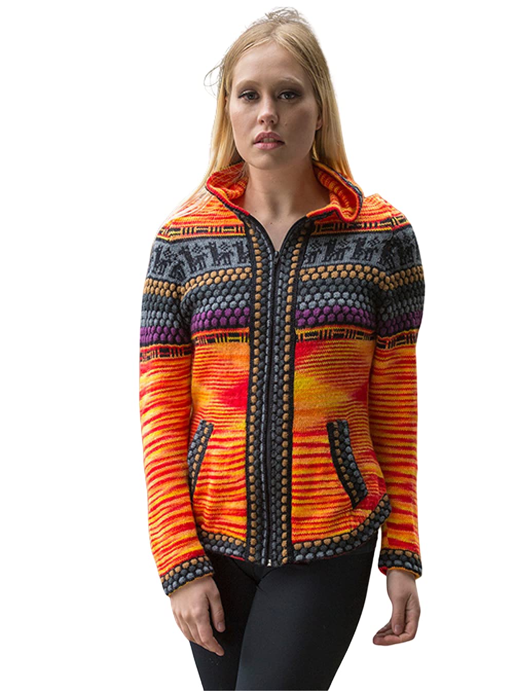 EBXN Gamboa Alpaca Cardigan