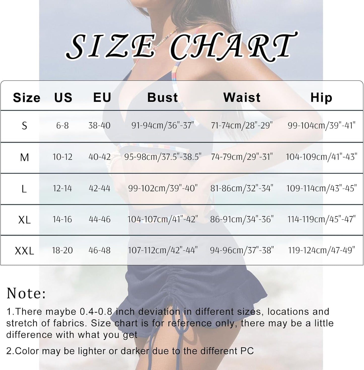 Bikinis für Frauen