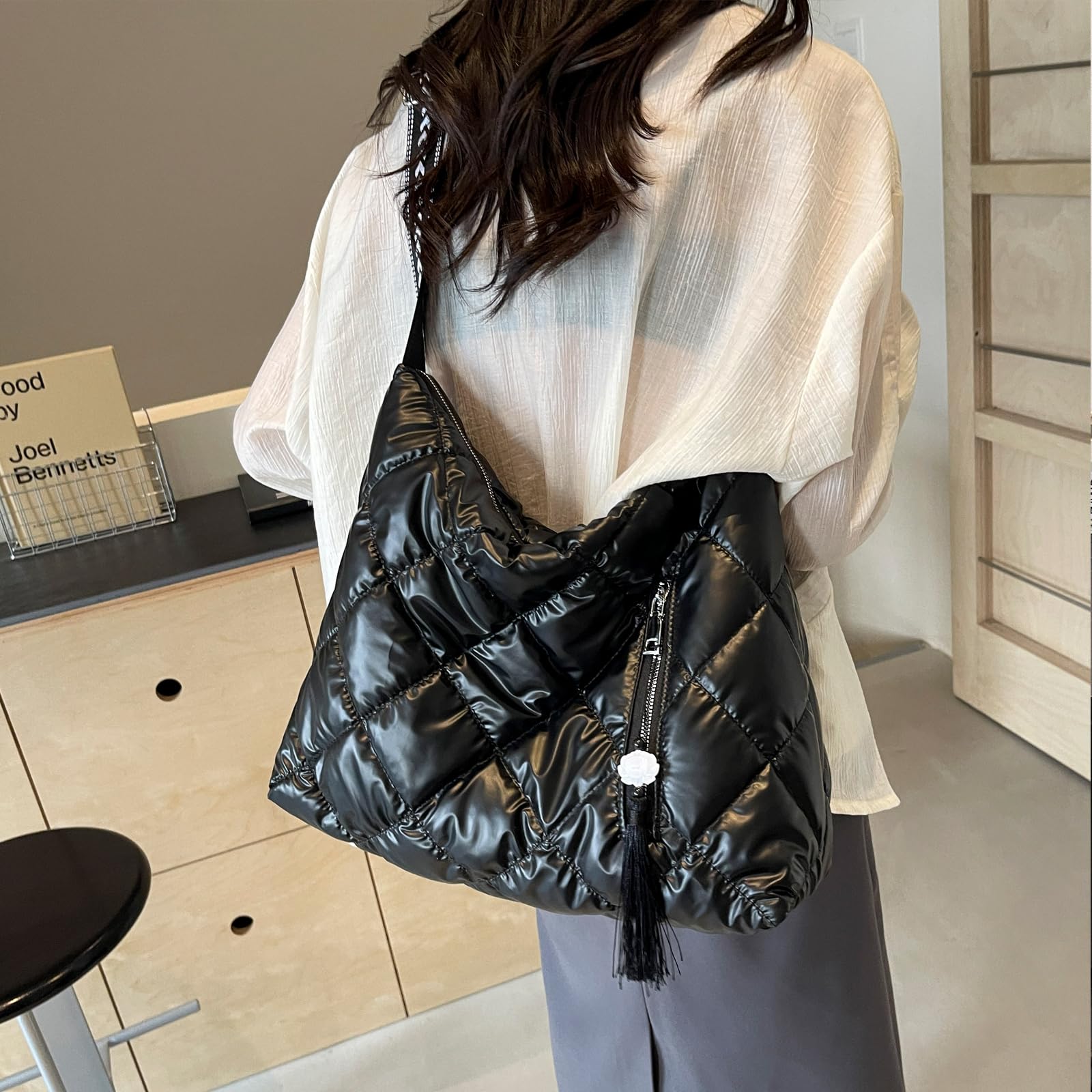 EBXN Bolso de hombro